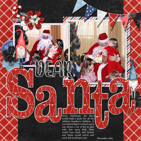Dear Santa
