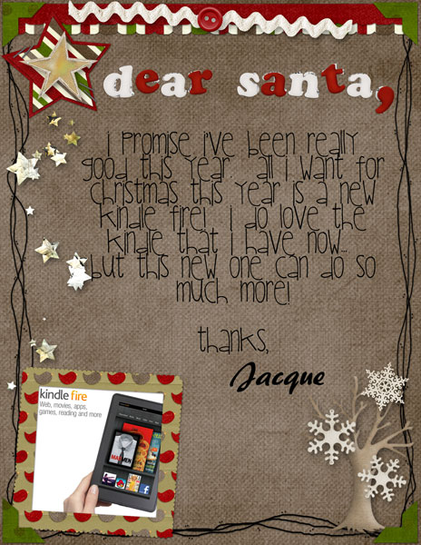 Dear Santa
