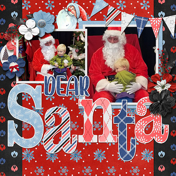 Dear Santa