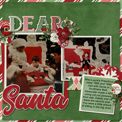Dear Santa