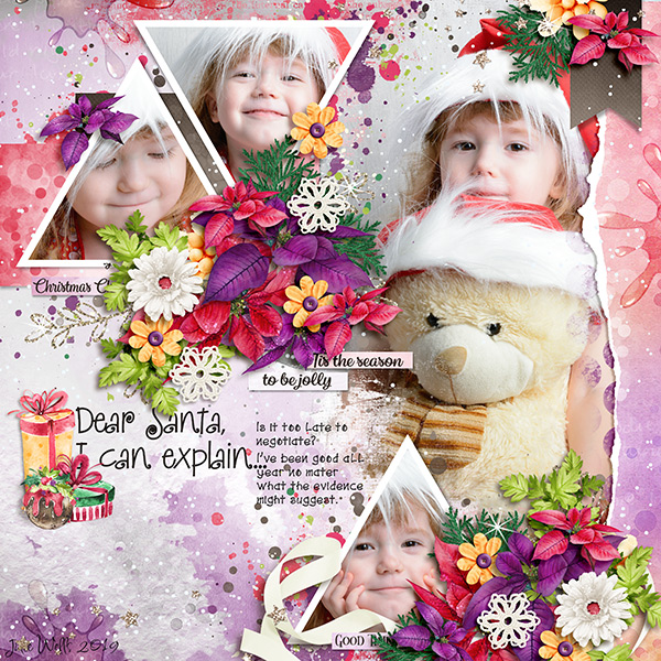 dear Santa