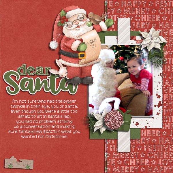 Dear Santa