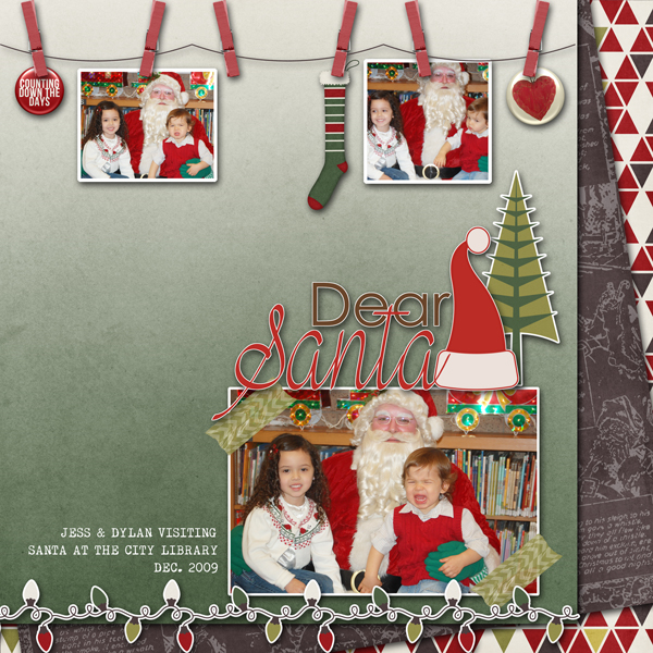 Dear Santa
