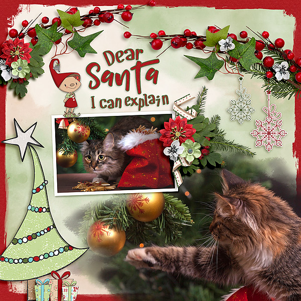 Dear Santa...