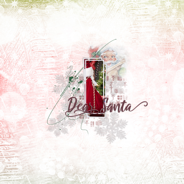 dear santa