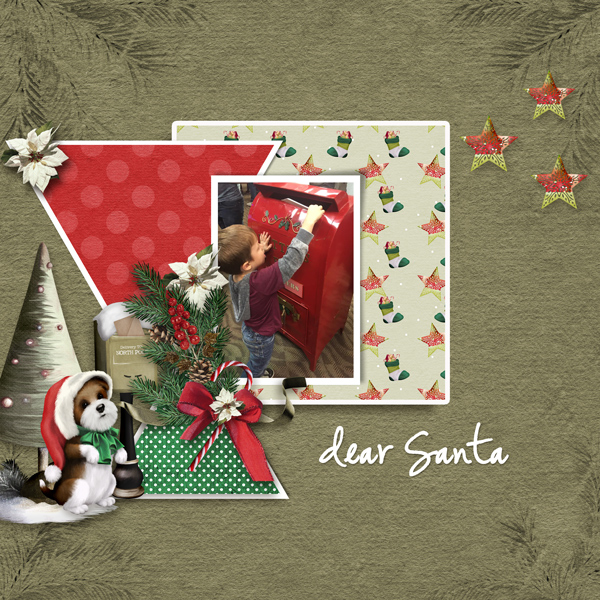 Dear Santa