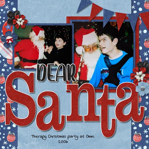 Dear Santa