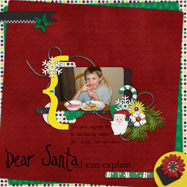 Dear Santa