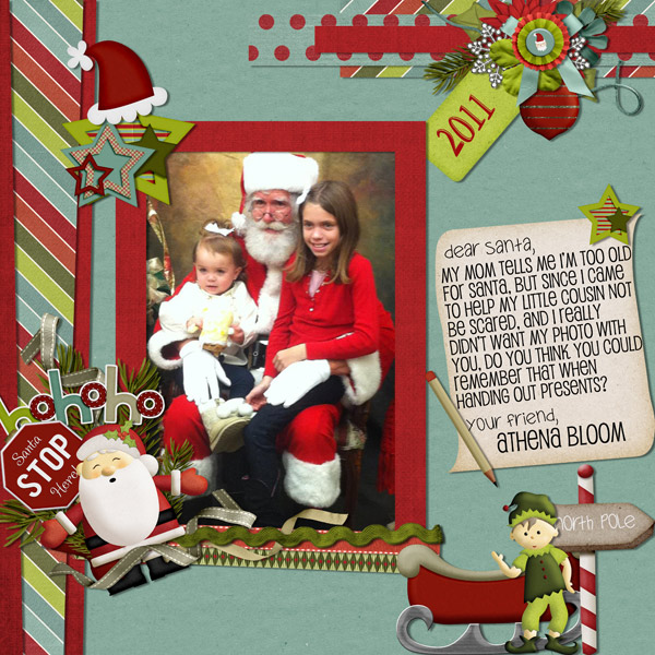 Dear Santa