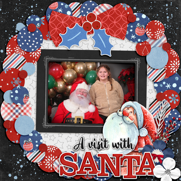 Dear Santa
