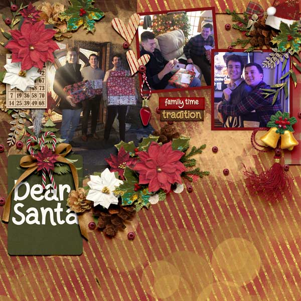Dear Santa