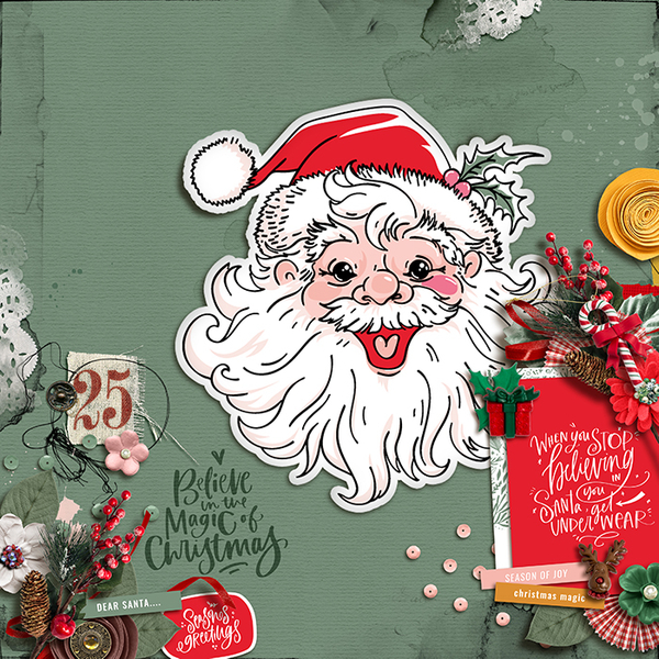Dear Santa
