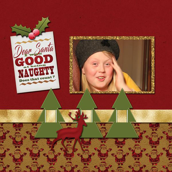 Dear Santa