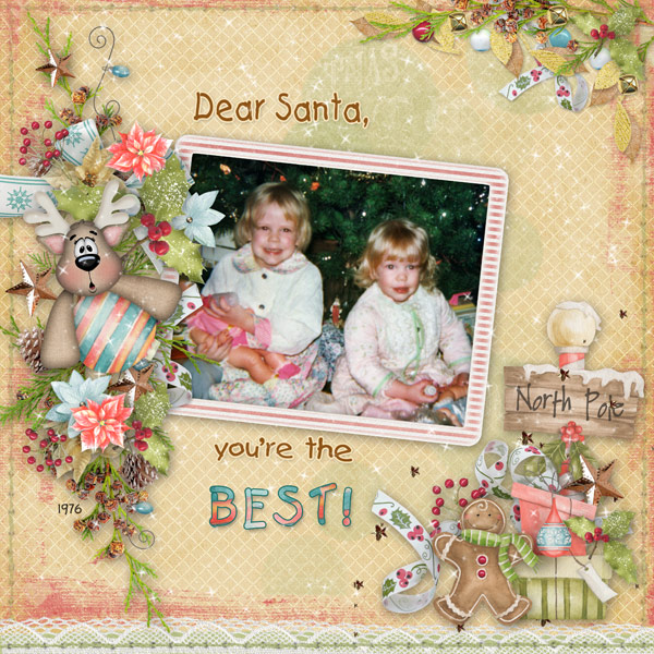 Dear Santa