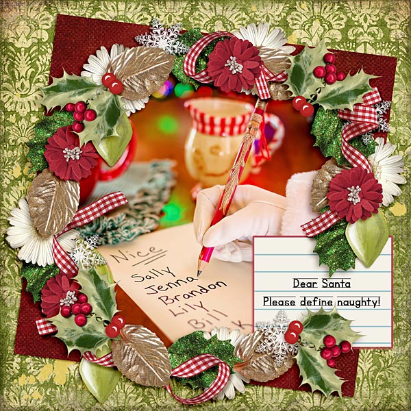 Dear Santa