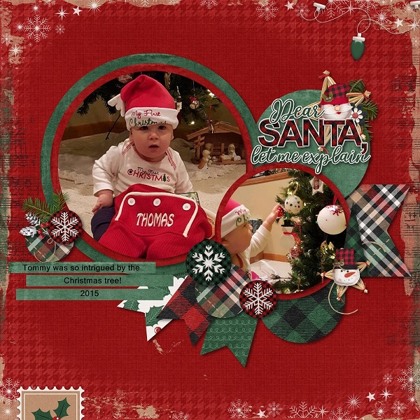 Dear Santa