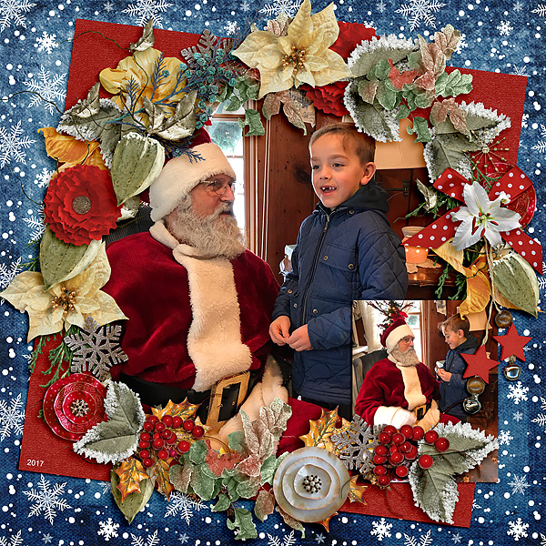 Dear Santa