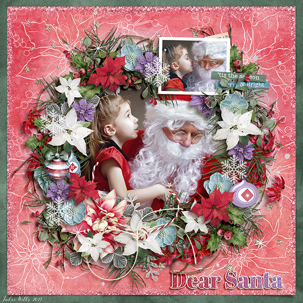 dear santa