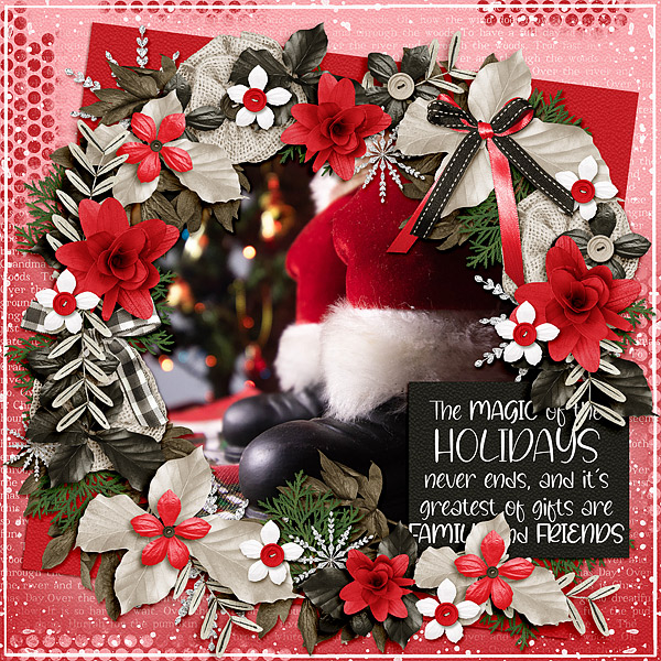 Dear Santa