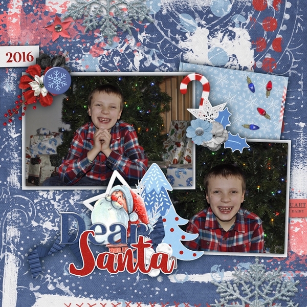 Dear Santa