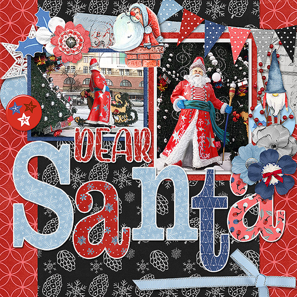 Dear Santa