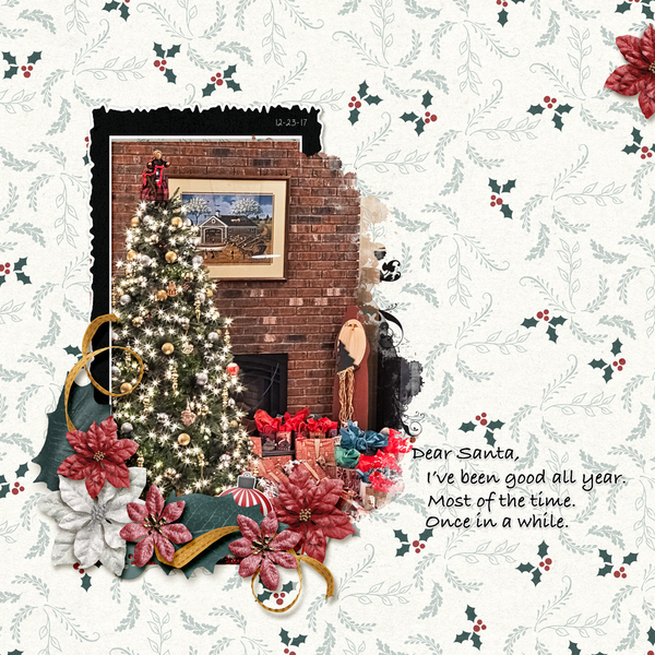 Dear Santa