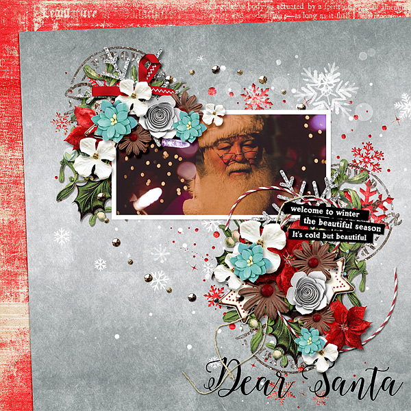 Dear Santa