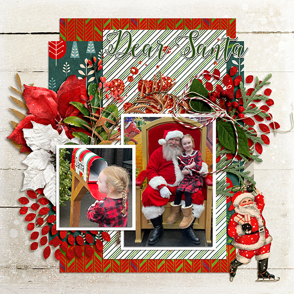 Dear Santa