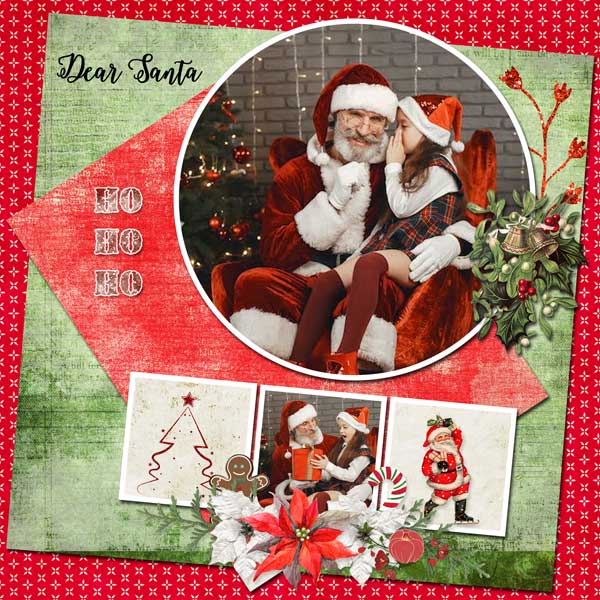 Dear Santa