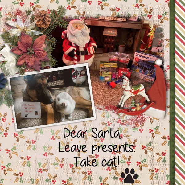 Dear Santa