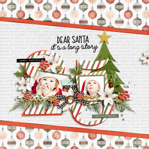 dear Santa