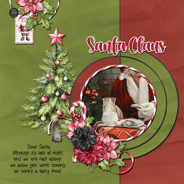 Dear Santa