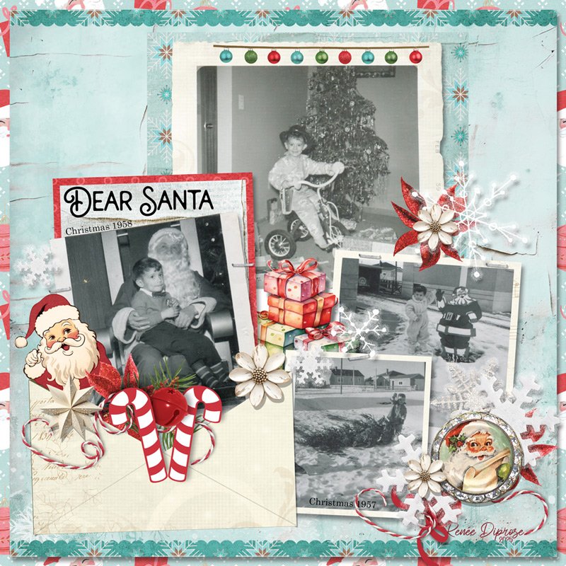 Dear Santa