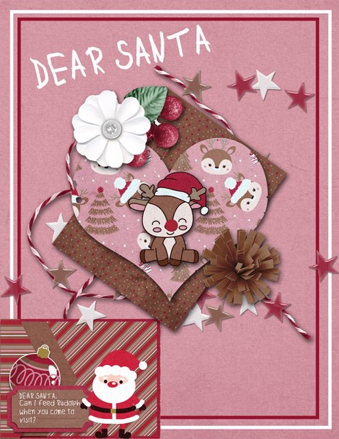 DEAR SANTA