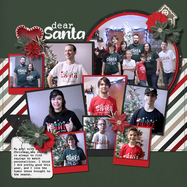 Dear Santa