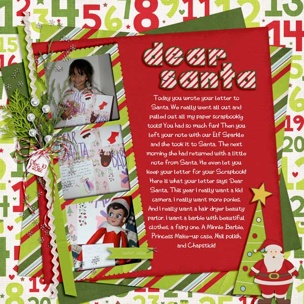 Dear Santa