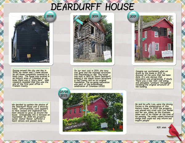 Deardurff House