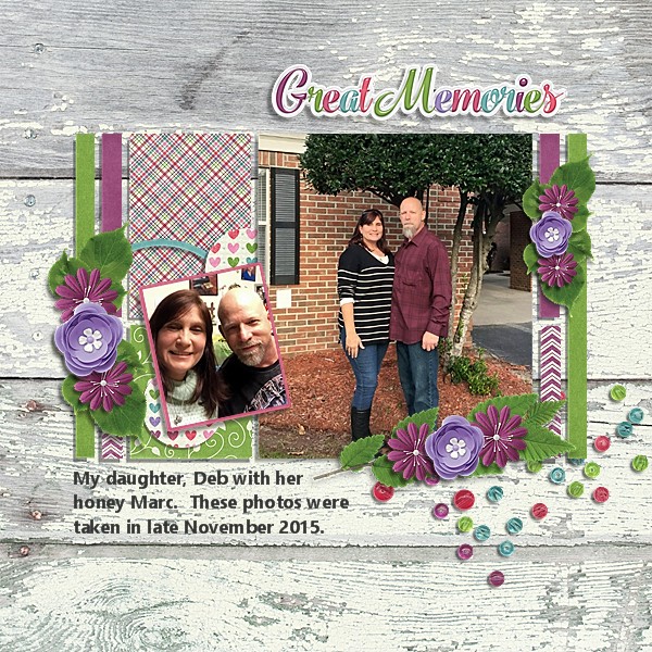 Deb and Marc November 2015