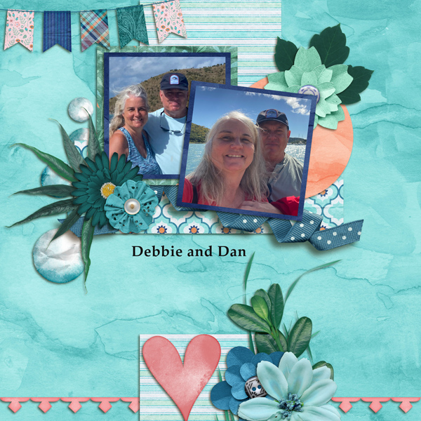 Debbie and Dan