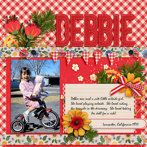 Debbie
