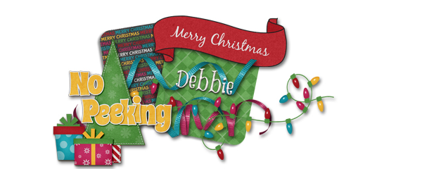 Debbie's December Siggie