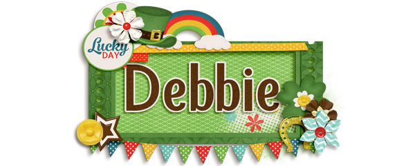 Debbie's March Siggie