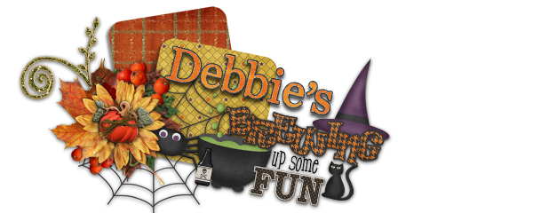 Debbie's October Siggie