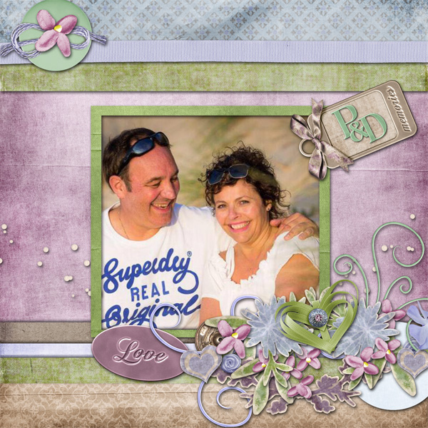 Deborah + Peter