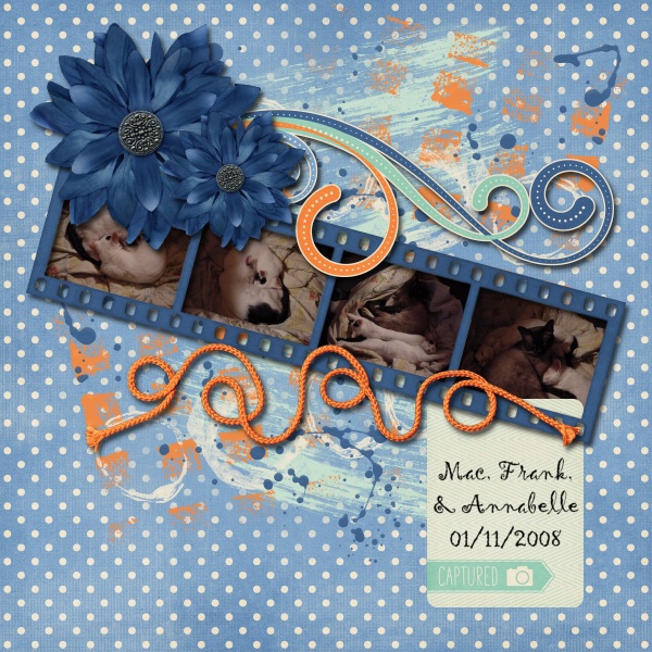 Dec 2014 Color Challenge