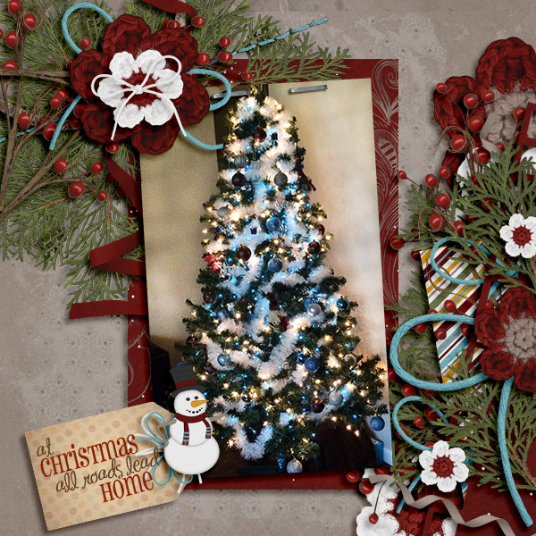 Dec 2015 Mini Kit Challenge