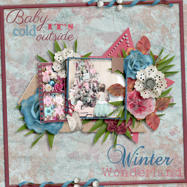 Dec 2015 Word Art Challenge