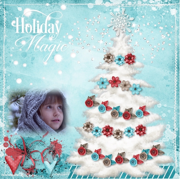 Dec 2020 Mini Kit Challenge