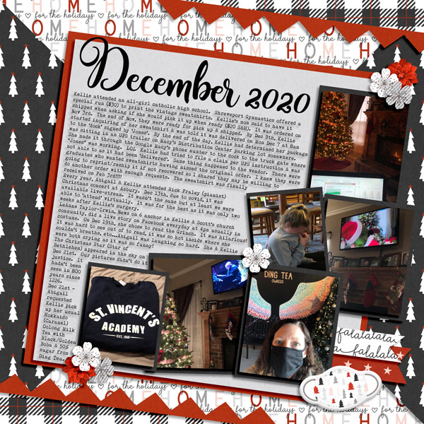 Dec 2020 Misc