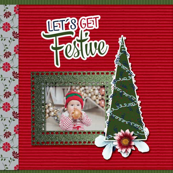 Dec 2021 Mini Kit Challenge